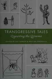 Transgressive tales by Kay Turner, Pauline Greenhill