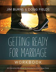 Cover of: Getting Ready for Marriage Workbook