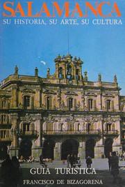 Salamanca by Francisco de Bizagorena