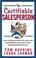 Cover of: The Certifiable Salesperson 