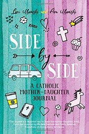 Cover of: Side by Side: A Catholic Mother-Daughter Journal