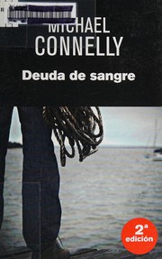 Cover of: Deuda de sangre by Michael Connelly