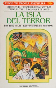 Cover of: La isla del terror
