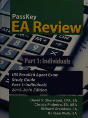 PassKey EA review by Richard Gramkow, David V. Sherwood, Kolleen Wells, Christy Pinheiro