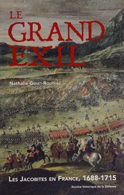 Le grand exil by Nathalie Genet-Rouffiac
