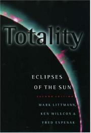 Totality by Mark Littmann, Ken Willcox, Fred Espenak