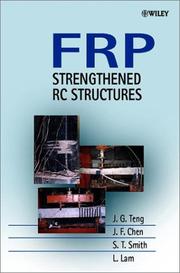 FRP-strengthened RC structures