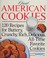Cover of: Great American cookies