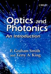 Optics and photonics : an introduction