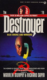 Cover of: Destroyer 078: Blue Smoke and Mirrors