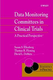 Data monitoring committees in clinical trials : a practical perspective