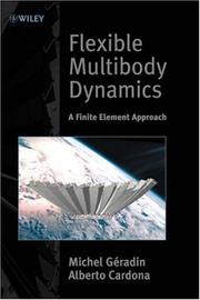 Flexible multibody dynamics : a finite element approach