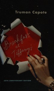 Cover of: Breakfast at Tiffany's: and three stories
