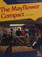 The Mayflower Compact by Jamie Kallio