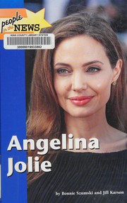 Cover of: Angelina Jolie