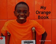 Cover of: My orange book