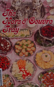 Cover of: The Horsdoeuvre Tray