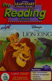 Disney's The lion king by LeapFrog (Firm)