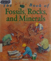 Cover of: The Best Book of Fossils, Rocks and Minerals