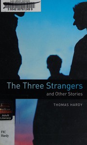 Cover of: The three strangers and other stories