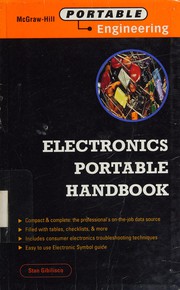 Cover of: Electronics portable handbook