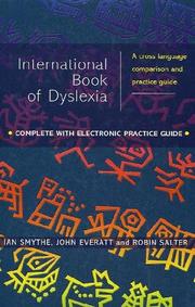 International book of dyslexia : a cross-language comparison and practice guide