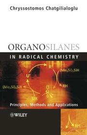 Organosilanes in radical chemistry