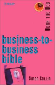 Business-to-business bible