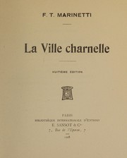 Cover of: La ville Charnelle