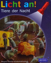 Cover of: Tiere der Nacht