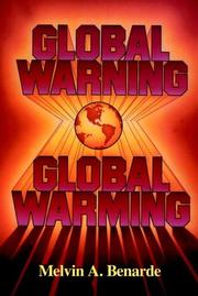Cover of: Global warning-- global warming