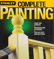 Cover of: Stanley complete painting