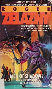 Cover of: Jack of Shadows by Roger Zelazny