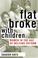 Cover of: Flat Broke with Children