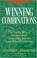 Cover of: Winning combinations