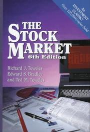 The stock market by Richard Jack Teweles