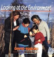 Cover of: Looking at the Environment