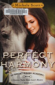 Cover of: Perfect harmony