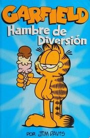 Cover of: Garfield: hambre de diversión