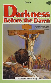 Cover of: Darkness before the dawn