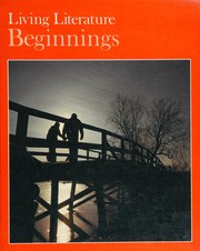 Cover of: Living Literature: Beginnings