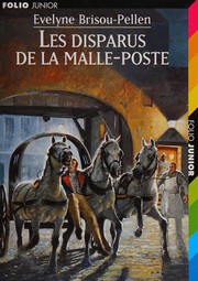 Cover of: Les disparus de la malle-poste