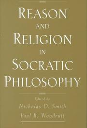Reason and religion in socratic philosophy