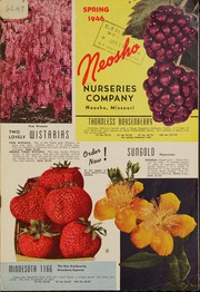 Cover of: Spring 1946
