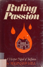Cover of: Ruling passion