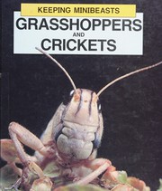 Cover of: Grasshoppers and crickets