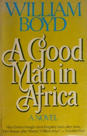 Cover of: A good man in Africa