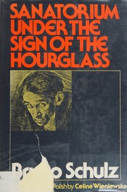 Cover of: Sanatorium under the sign of the hourglass