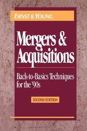Mergers & acquisitions