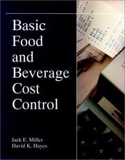Cover of: Basic food and beverage cost control